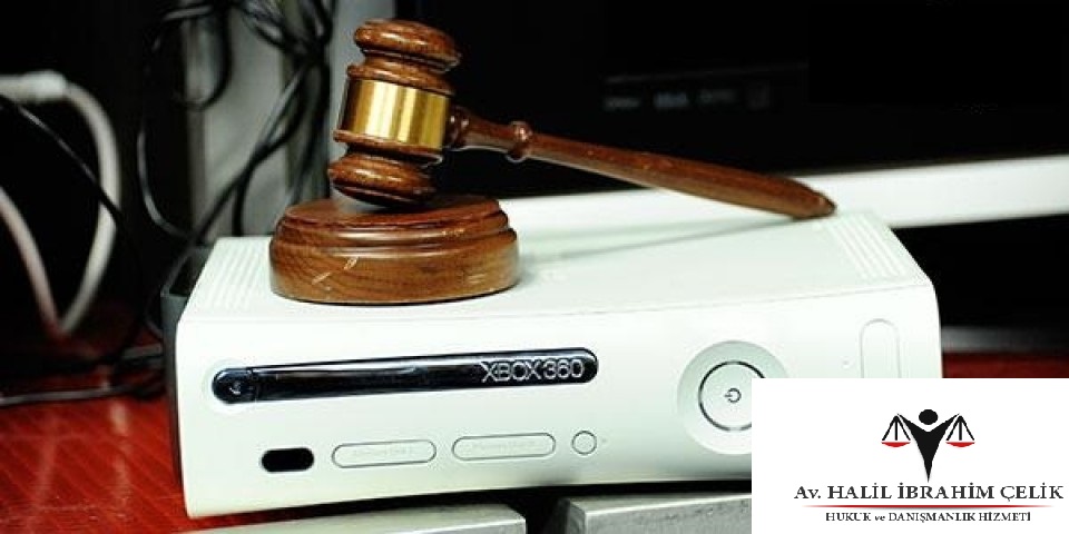 DİJİTAL OYUN HUKUKU VE DİJİTAL OYUNLARDA TELİF HAKKI