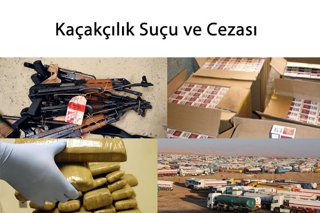 Kaçakçılık Suçu