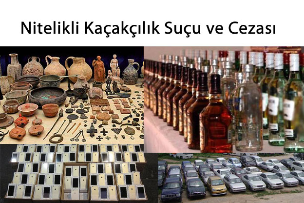Nitelikli Kaçakçılık Suçu