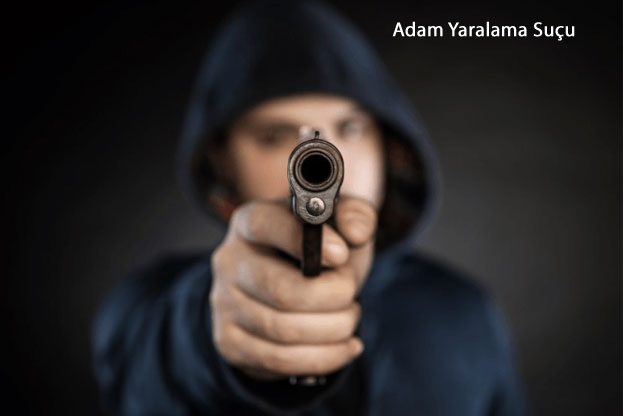 Adam Yaralama