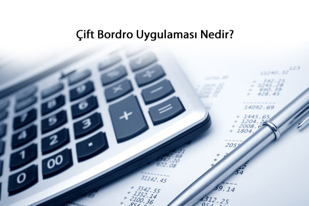 Çift Bordro Uygulaması