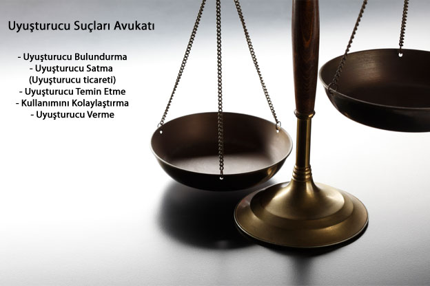 Uyuşturucu Suçu Avukatı