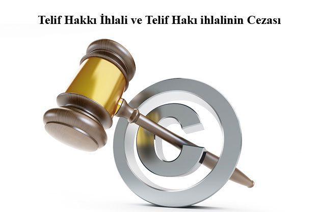 Telif Hakkı ihlal davası