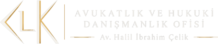 Av. Halil İbrahim Çelik