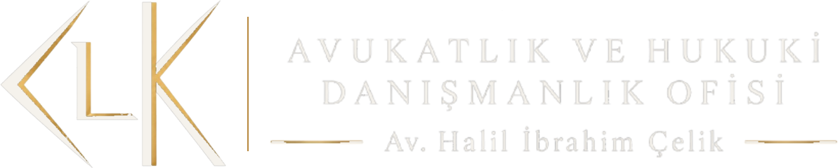 Av. Halil İbrahim Çelik